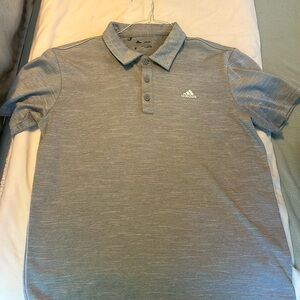 Adidas Golf Polo/Drifit size small in Men’s